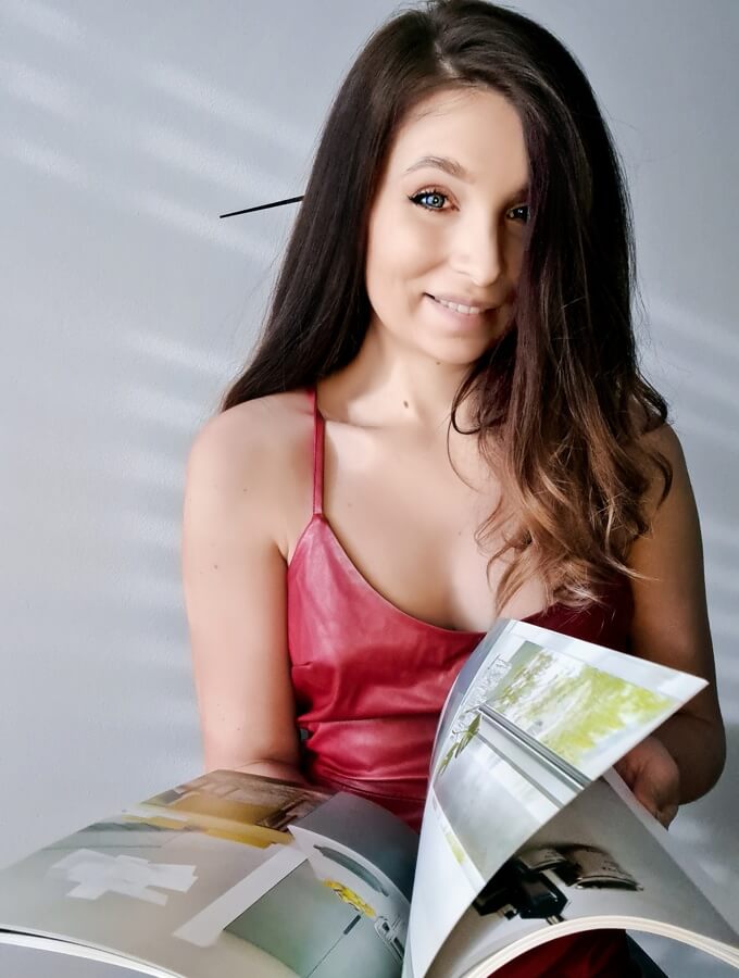 Interiérový dizajnér Katarína Štefániková